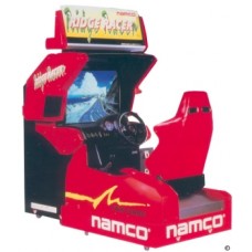 Rave Racer Mono (Namco)